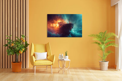 Vorschaubild Wohnzimmerbild 3