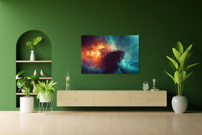 Vorschaubild Wohnzimmerbild 4