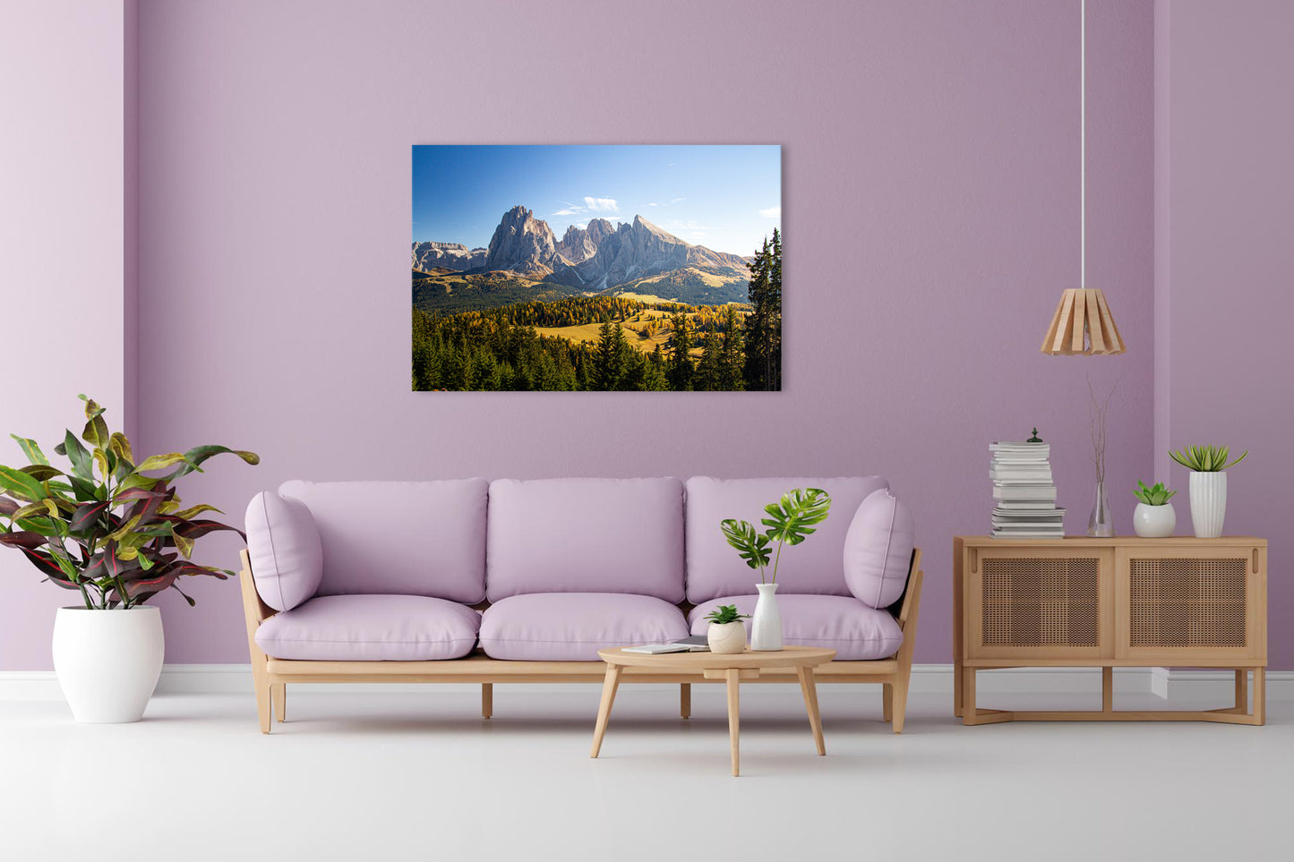 Vorschaubild Wohnzimmerbild 2