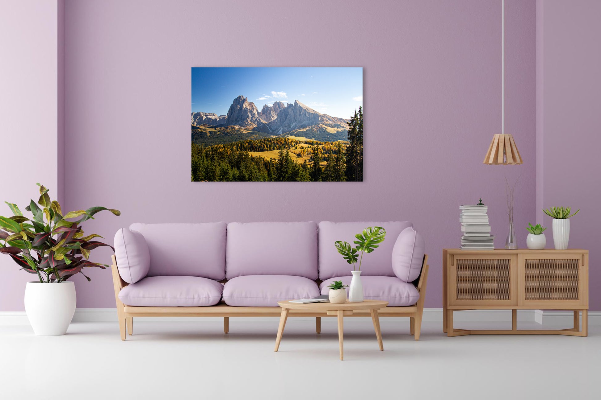 Vorschaubild Wohnzimmerbild 2