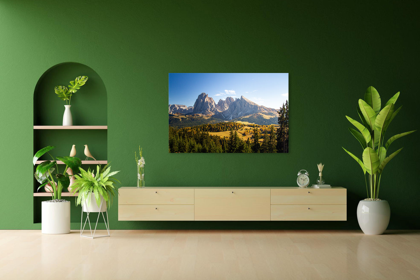 Vorschaubild Wohnzimmerbild 4