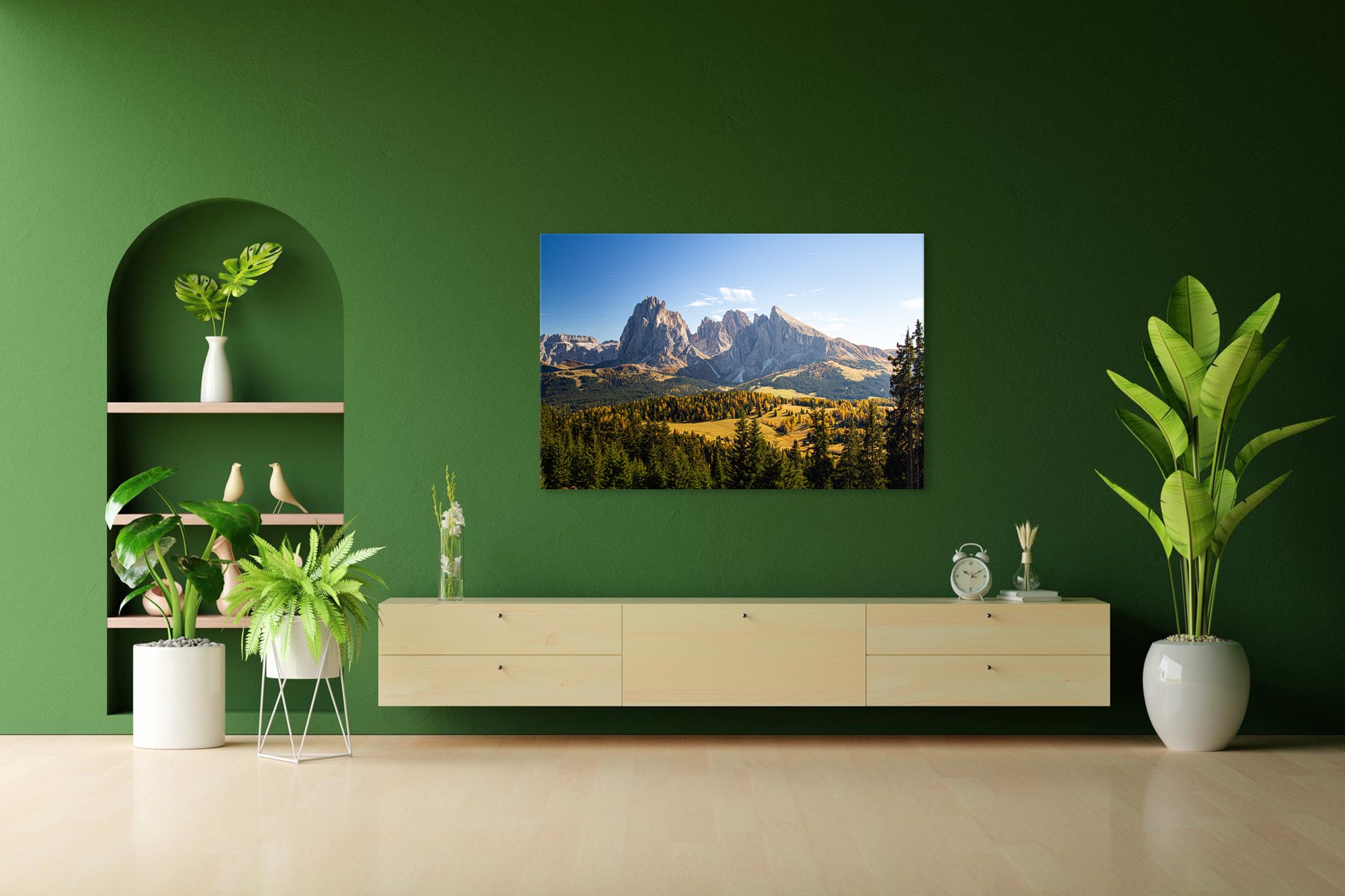 Vorschaubild Wohnzimmerbild 4