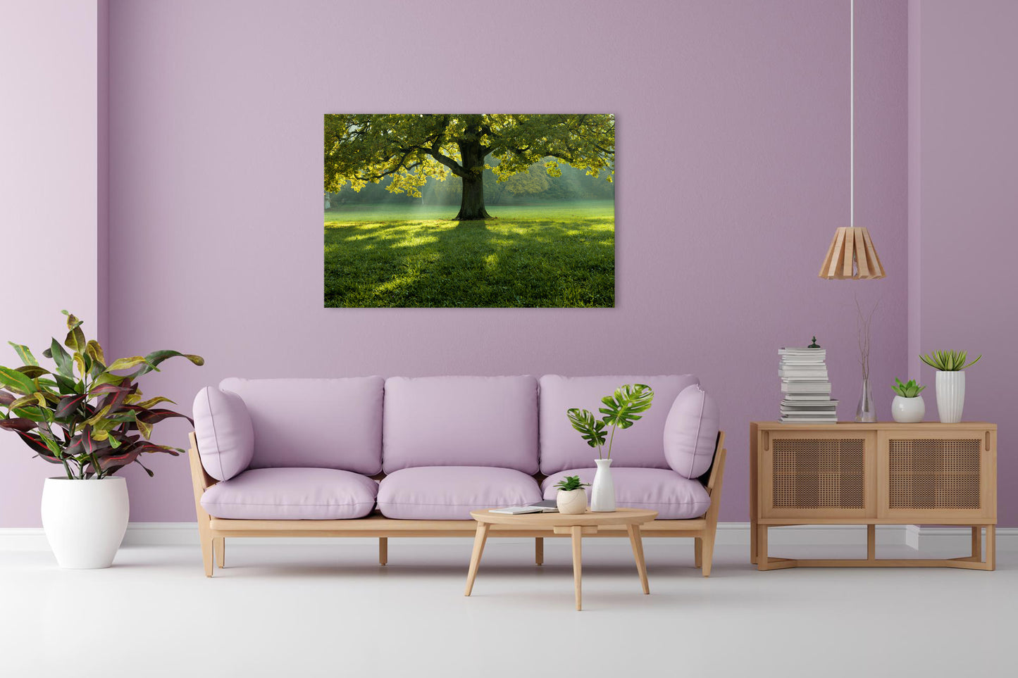 Vorschaubild Wohnzimmerbild 2