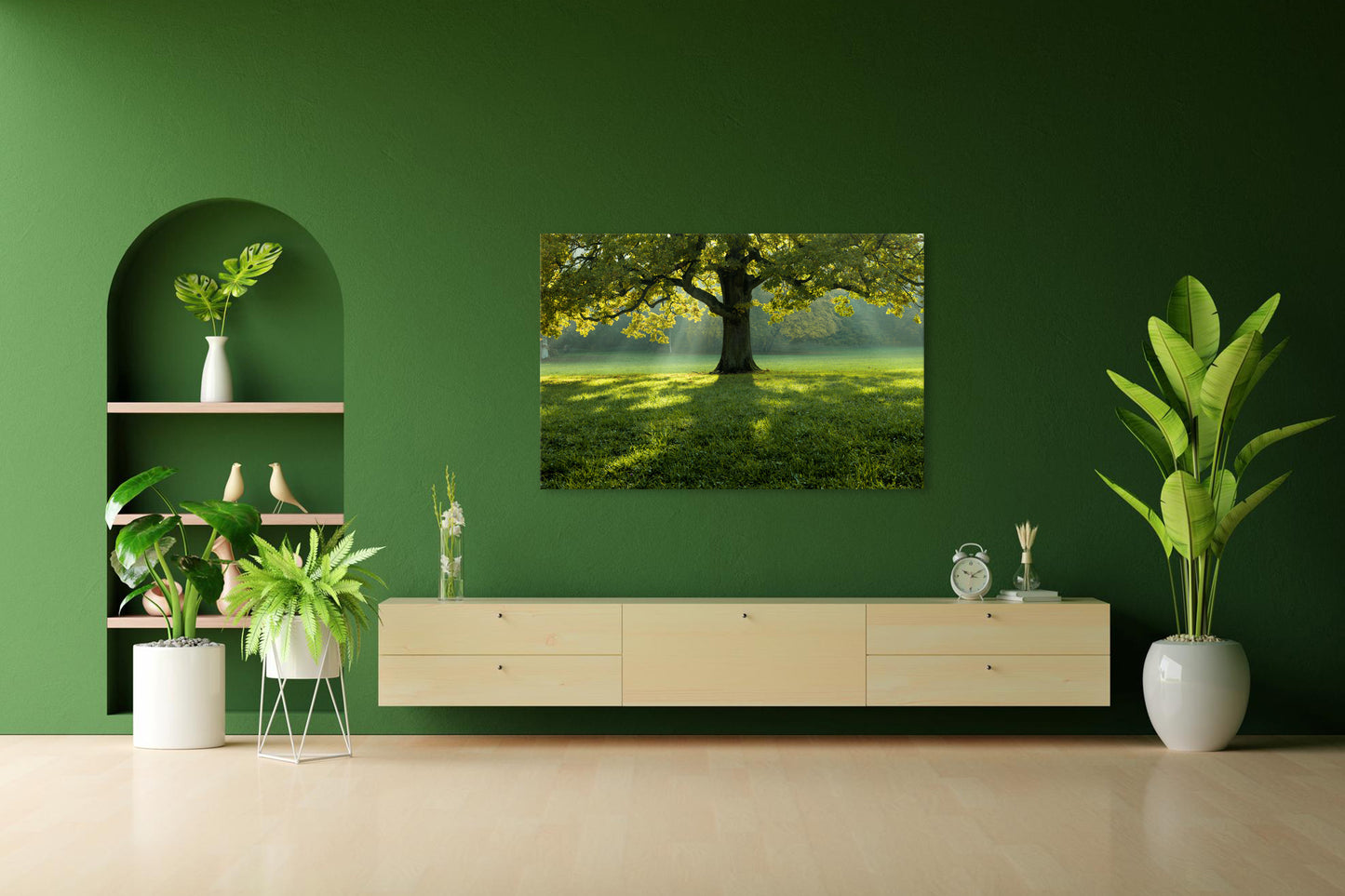 Vorschaubild Wohnzimmerbild 4