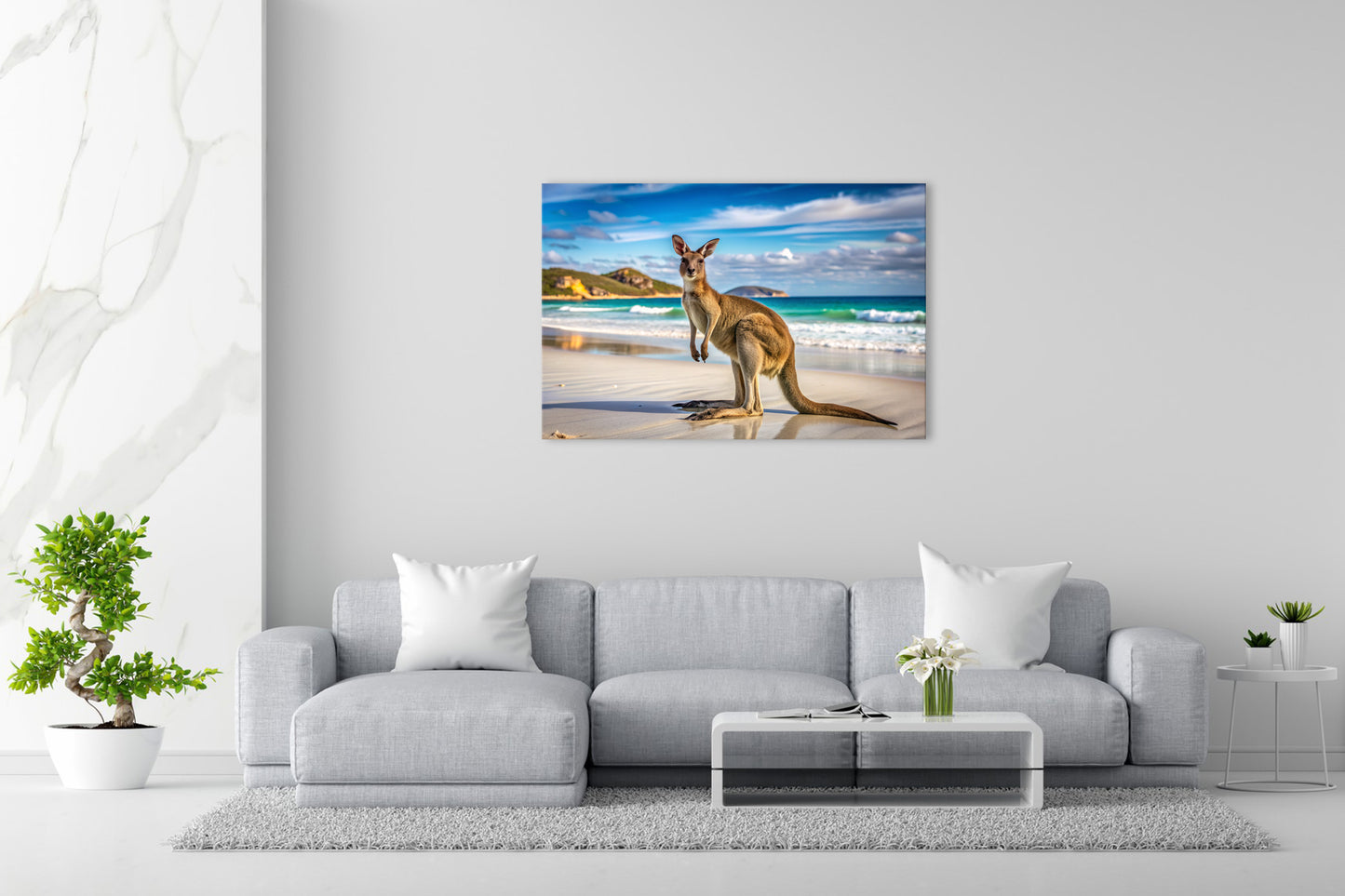 Vorschaubild Wohnzimmerbild 1