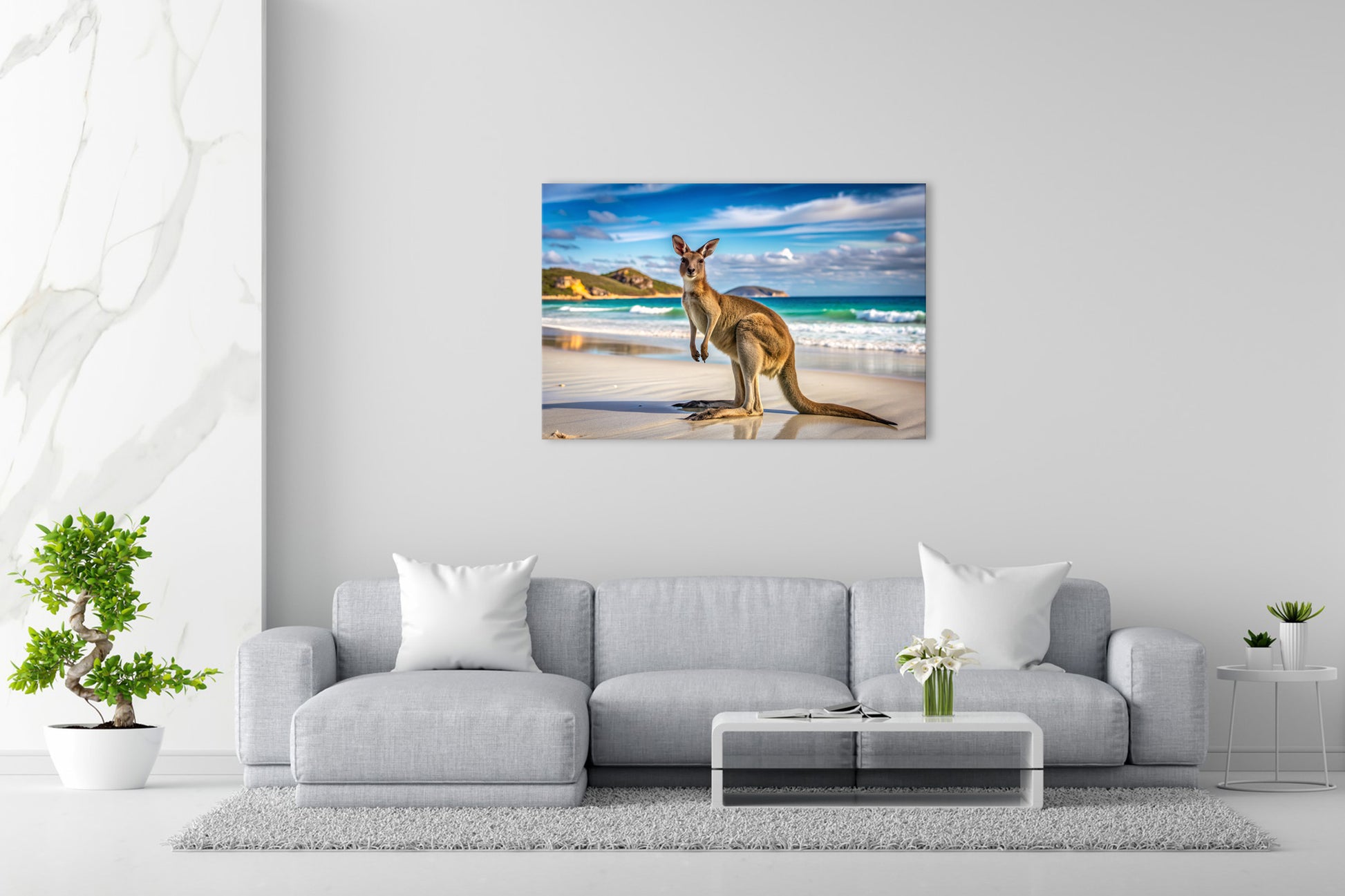 Vorschaubild Wohnzimmerbild 1