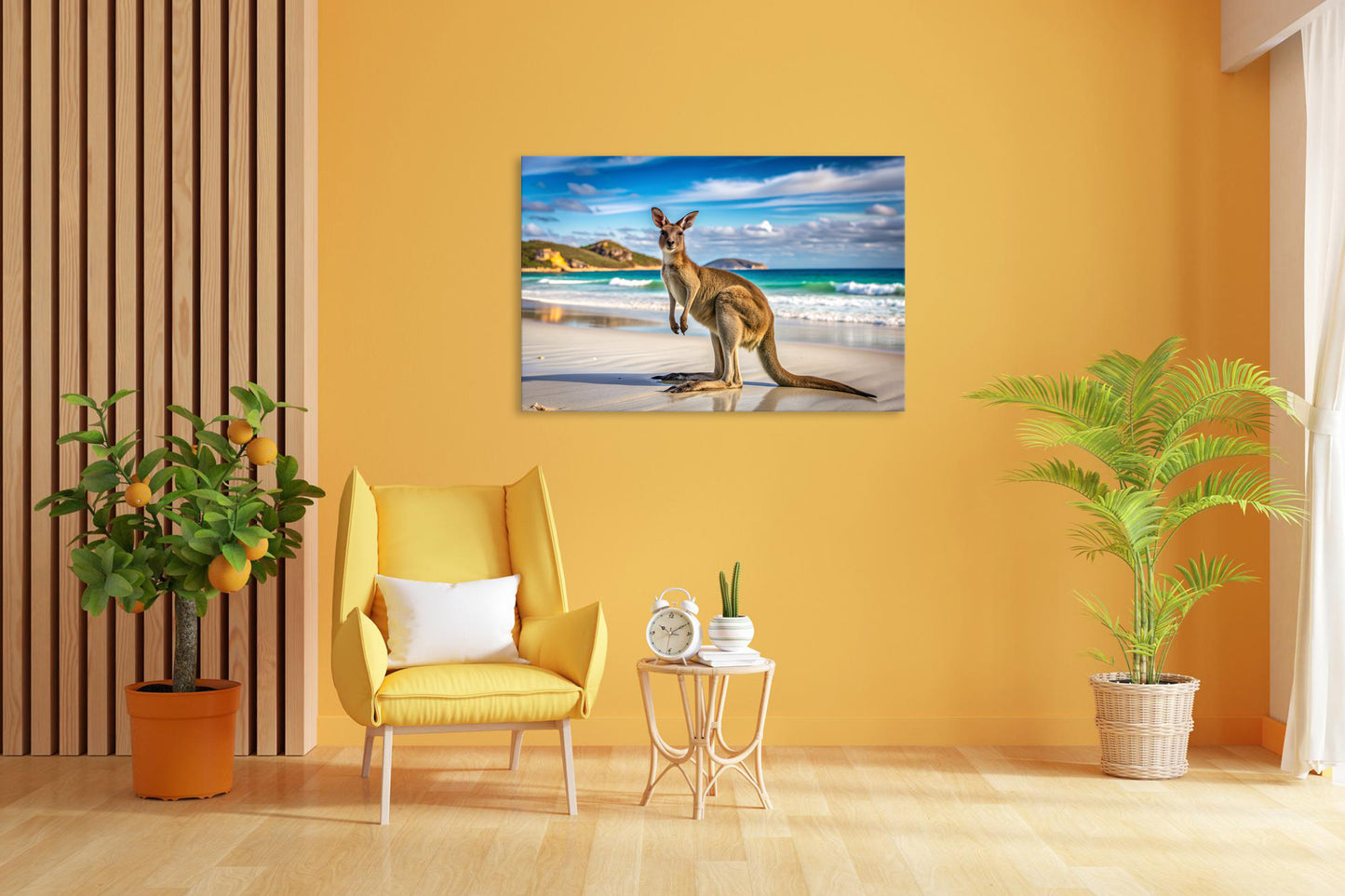 Vorschaubild Wohnzimmerbild 3