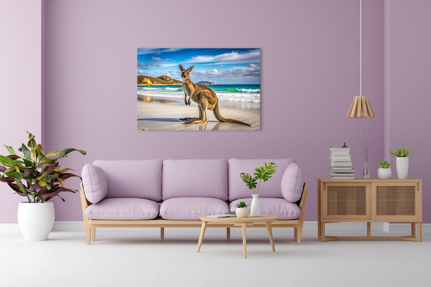 Vorschaubild Wohnzimmerbild 2