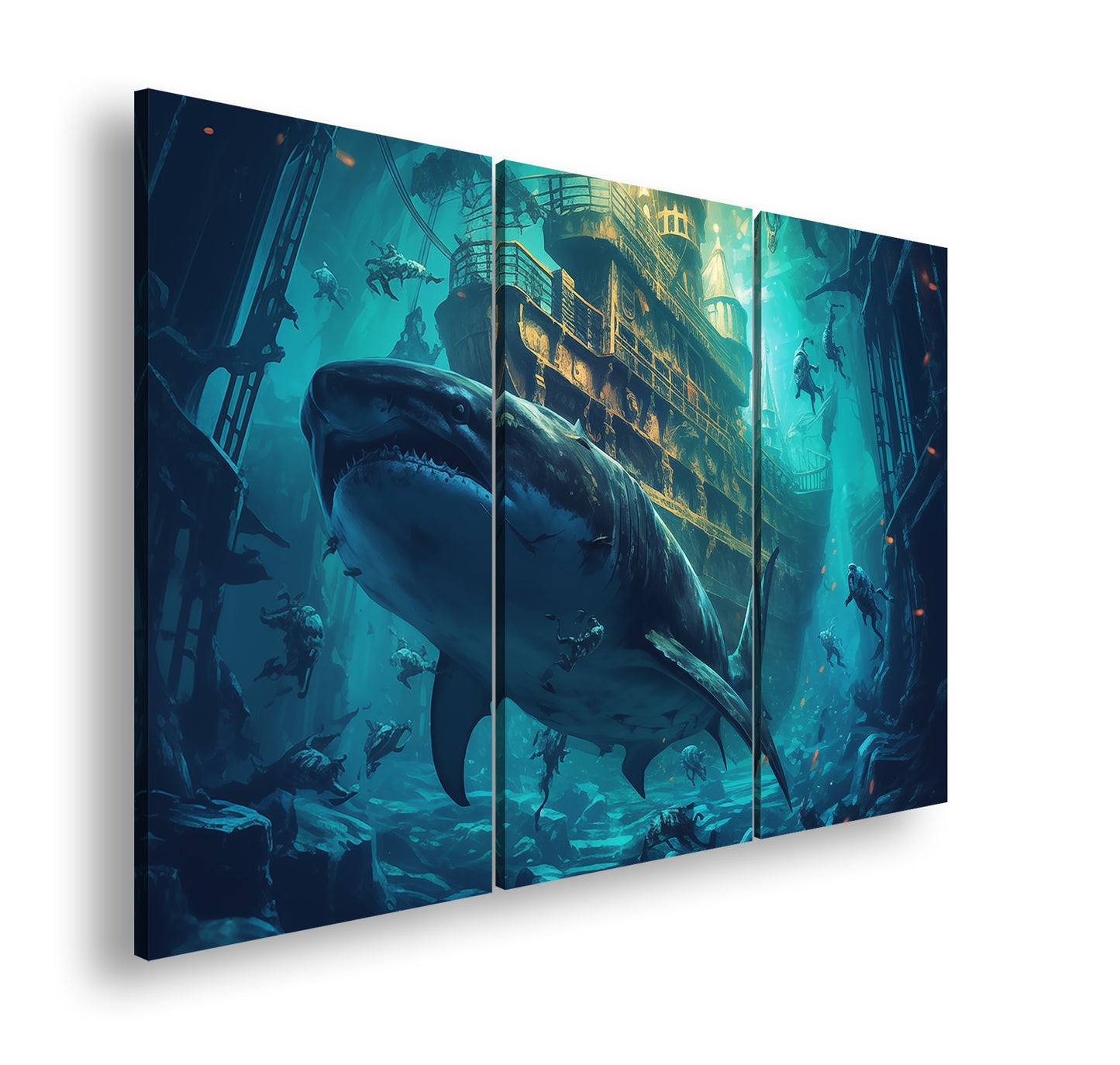 Hauptbild Farbig 3 Teilig