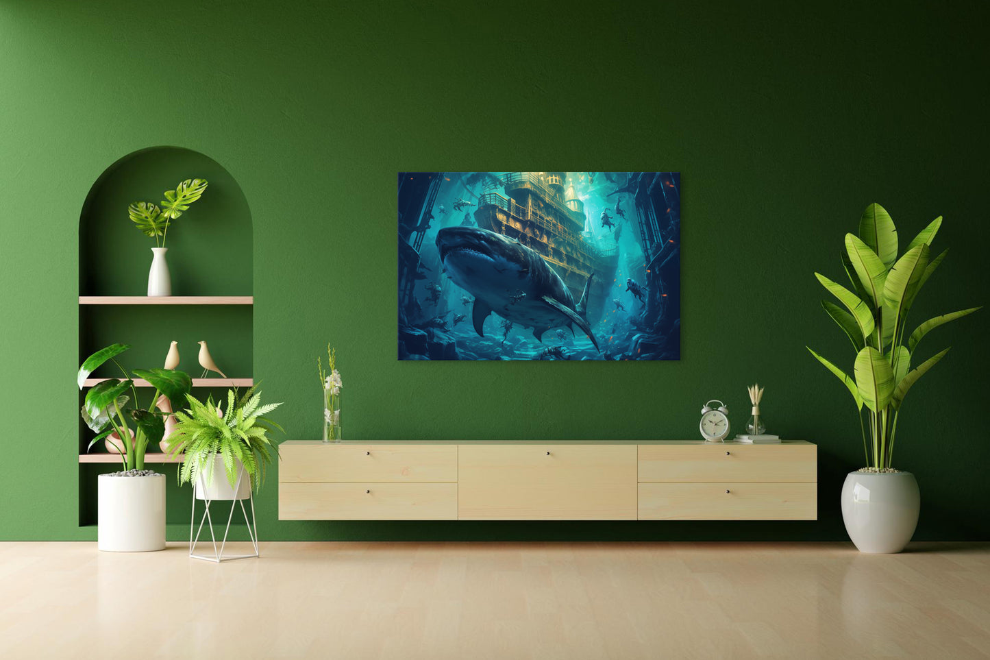 Vorschaubild Wohnzimmerbild 4