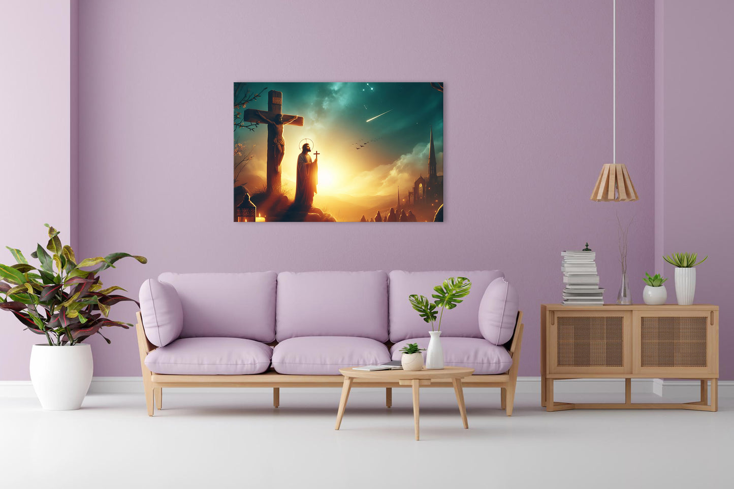 Vorschaubild Wohnzimmerbild 2