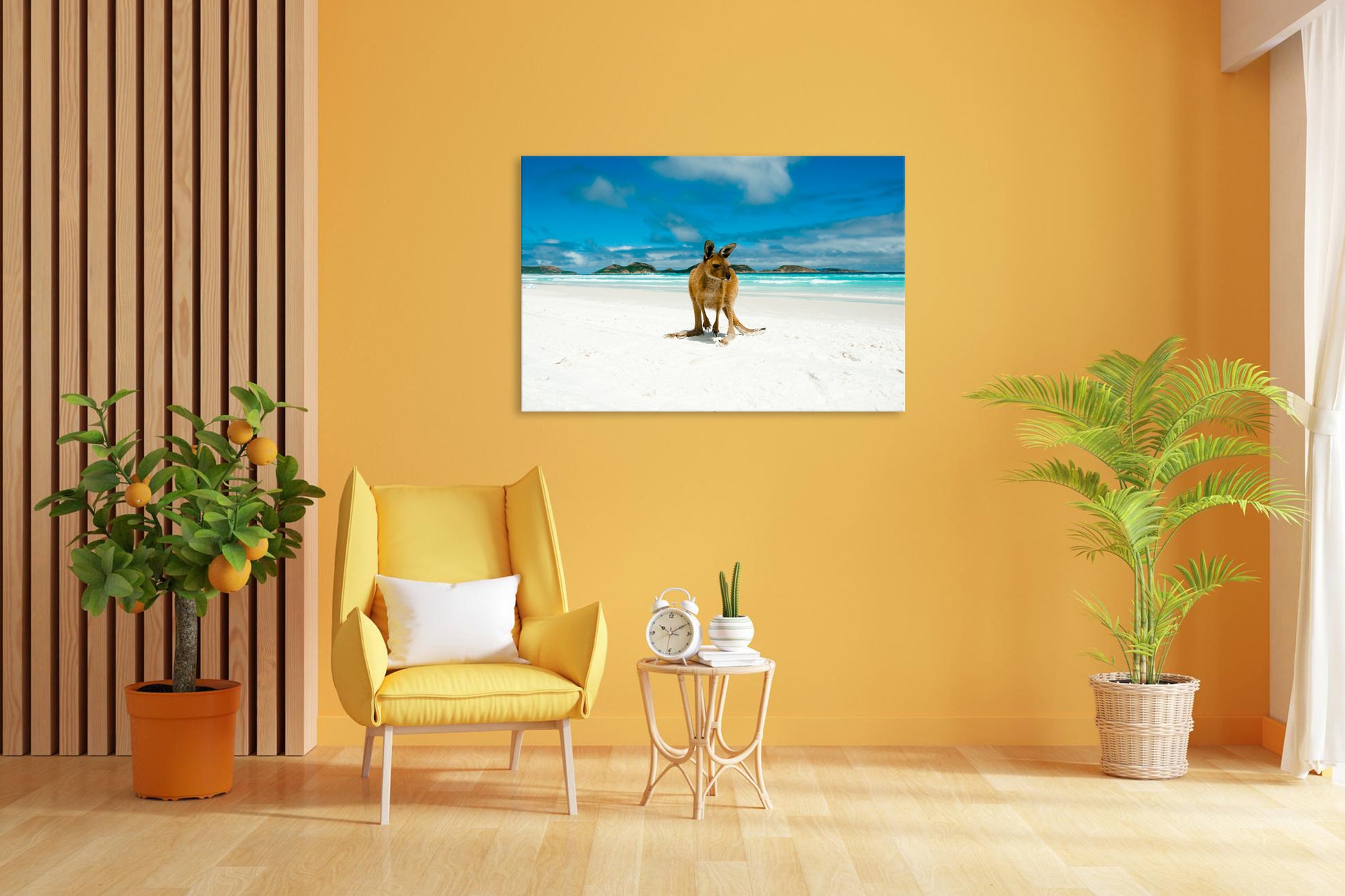 Vorschaubild Wohnzimmerbild 3