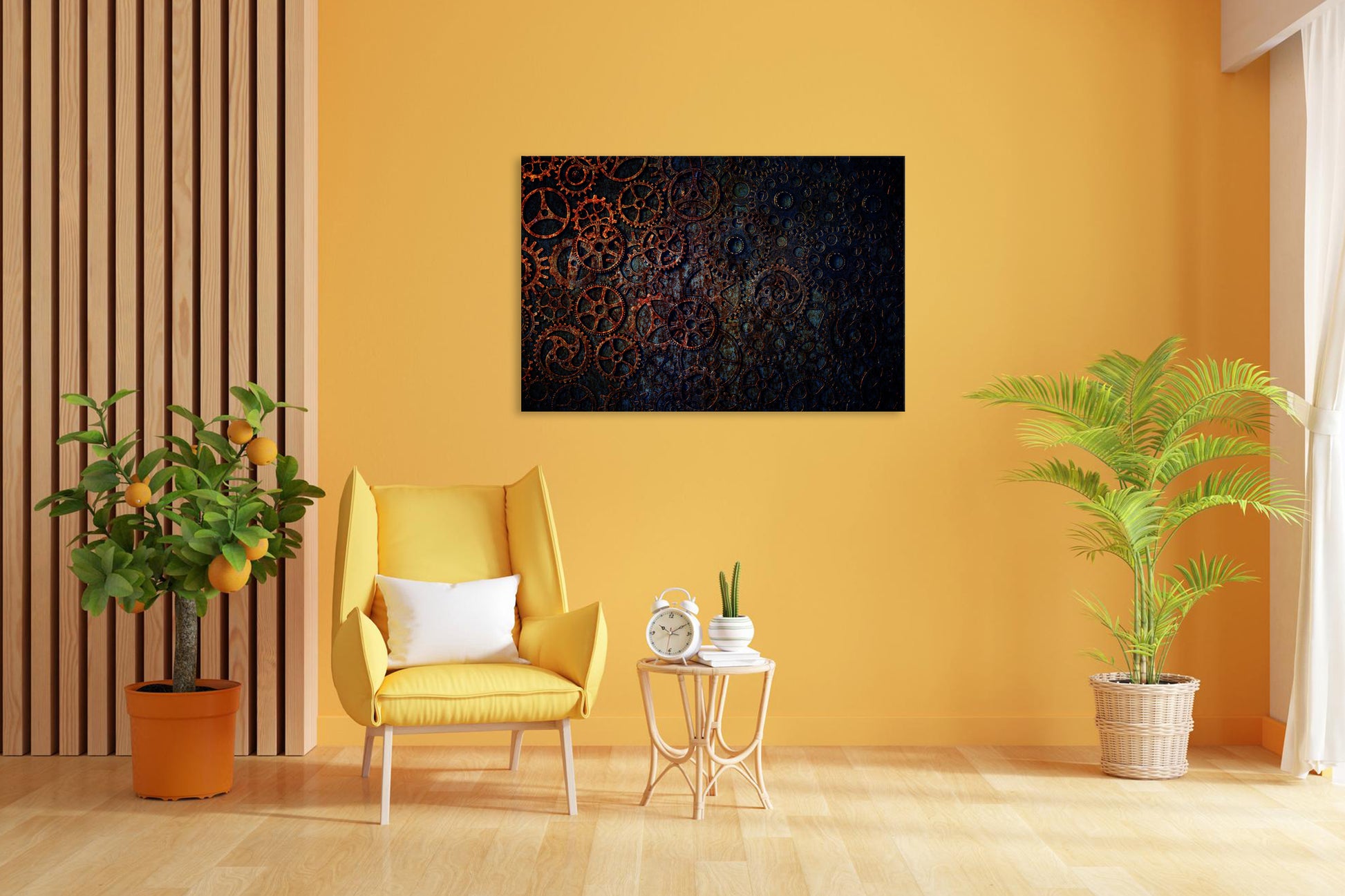 Vorschaubild Wohnzimmerbild 3