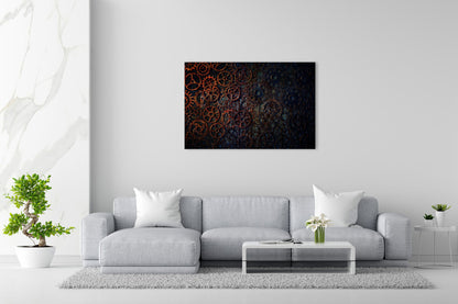 Vorschaubild Wohnzimmerbild 1