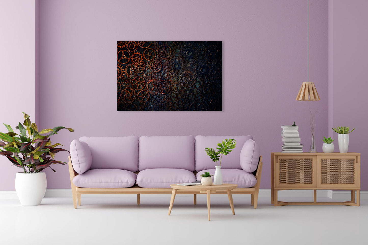 Vorschaubild Wohnzimmerbild 2