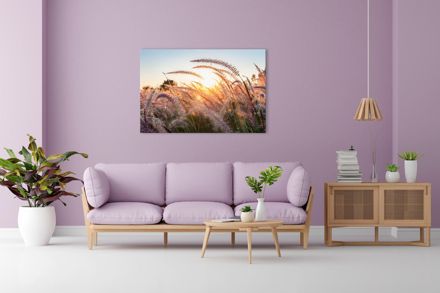 Vorschaubild Wohnzimmerbild 2