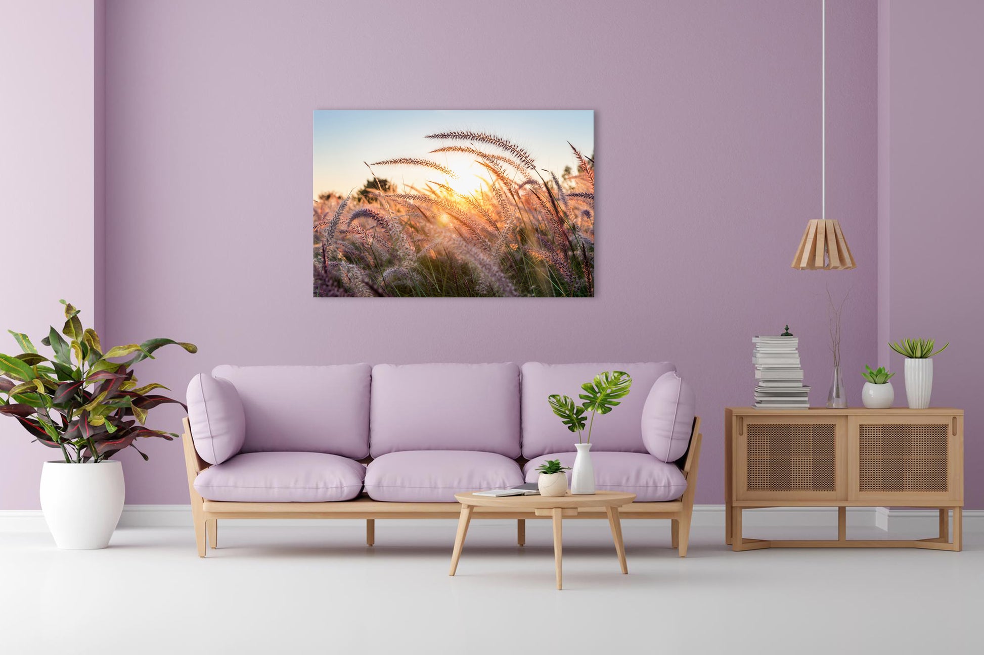 Vorschaubild Wohnzimmerbild 2