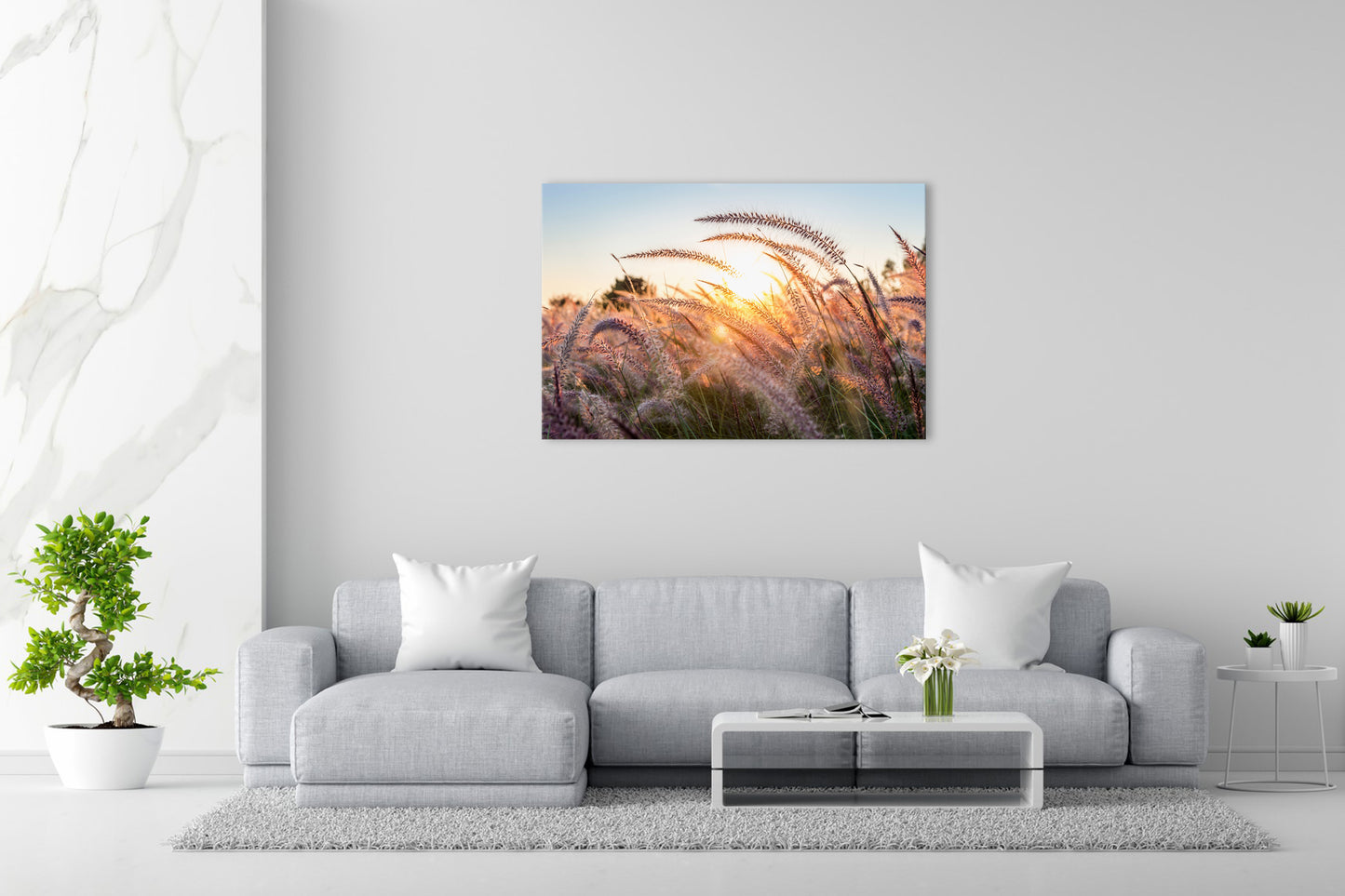 Vorschaubild Wohnzimmerbild 1