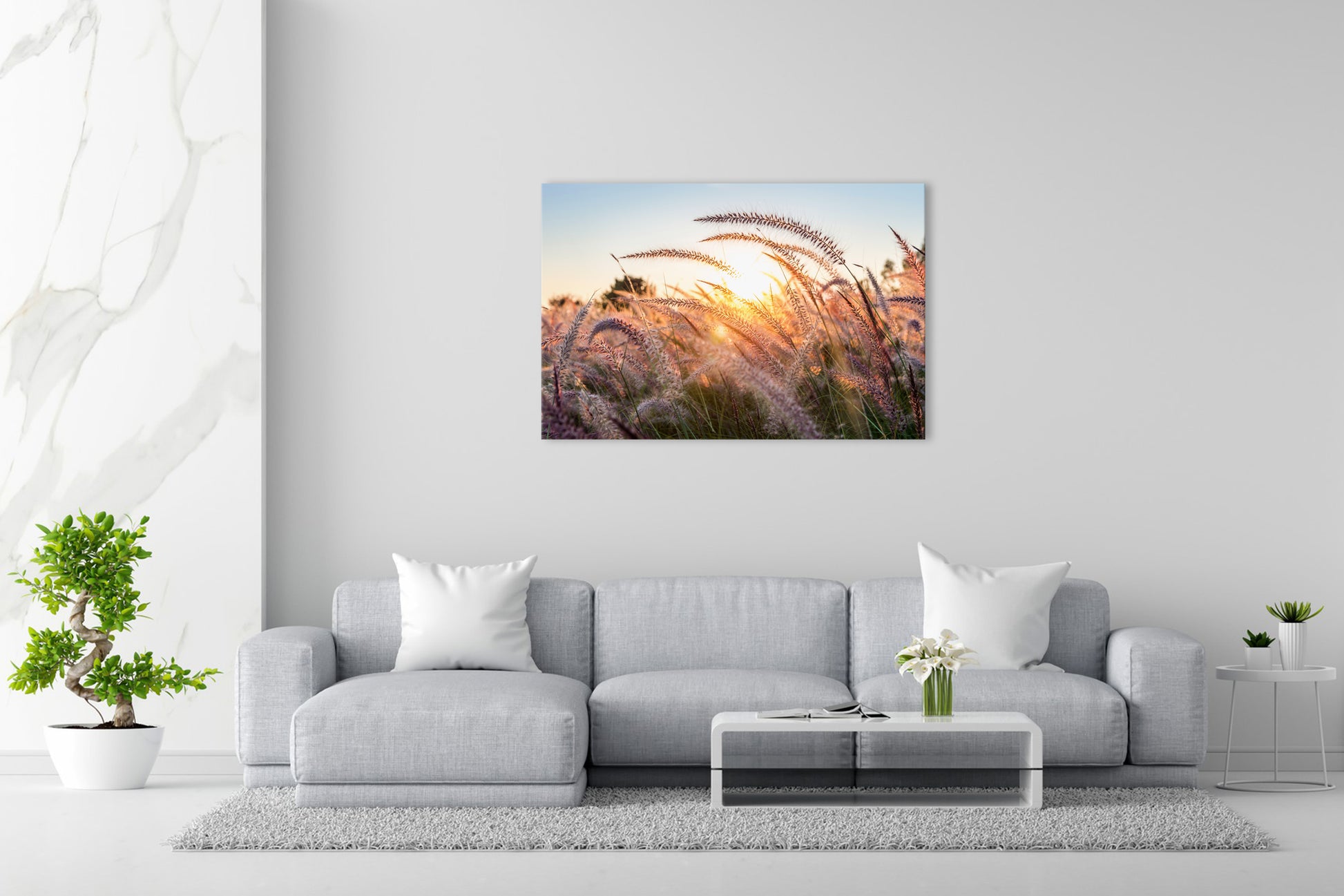 Vorschaubild Wohnzimmerbild 1