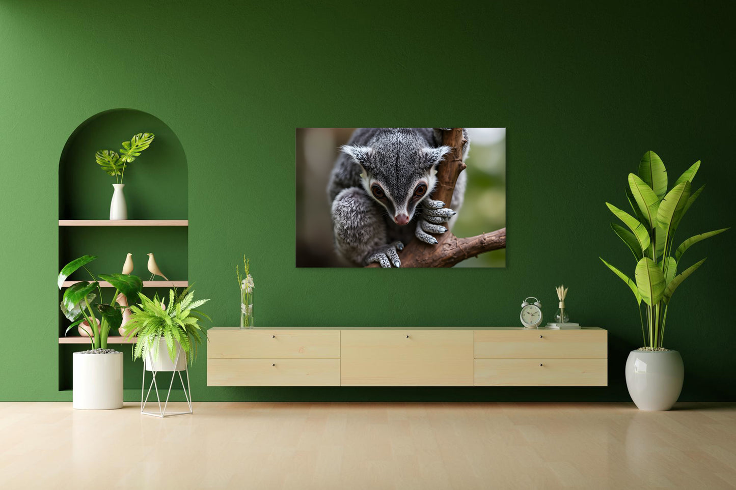 Vorschaubild Wohnzimmerbild 4