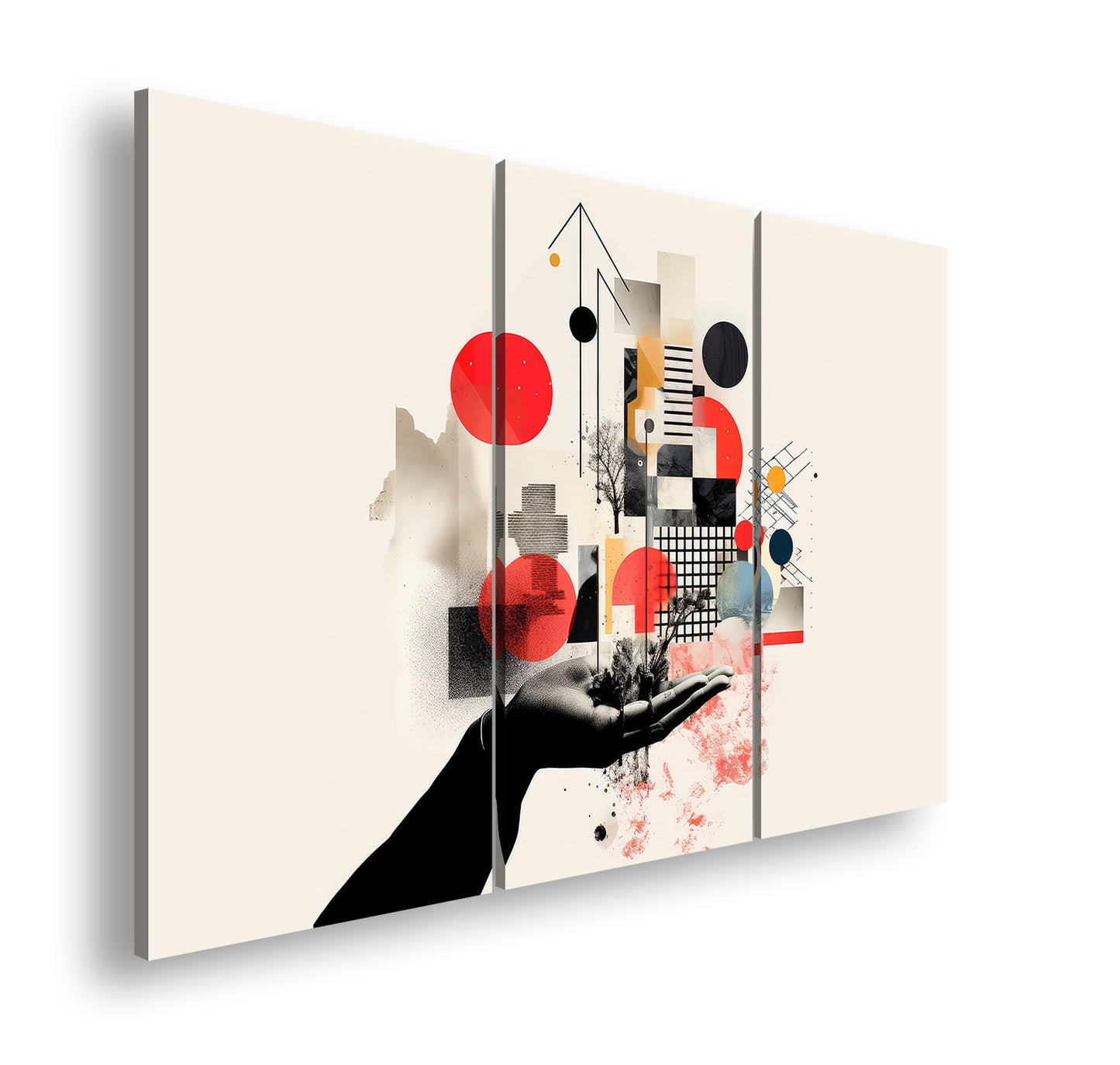 Hauptbild Farbig 3 Teilig