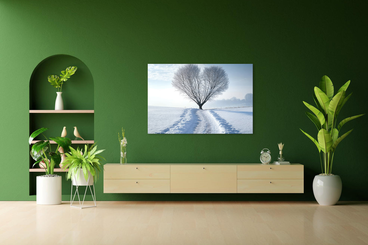 Vorschaubild Wohnzimmerbild 4