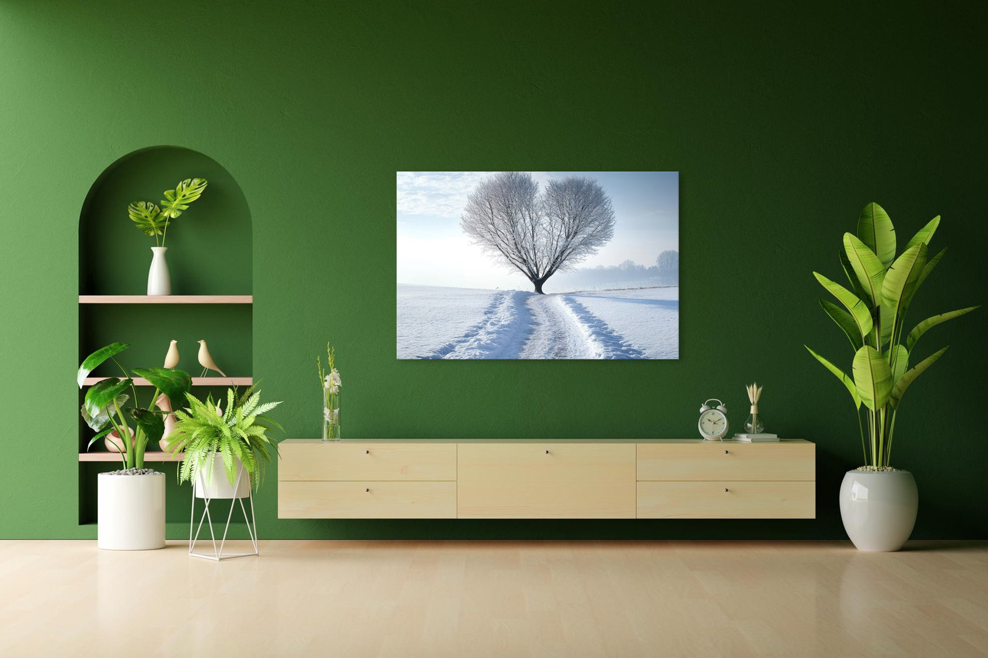 Vorschaubild Wohnzimmerbild 4