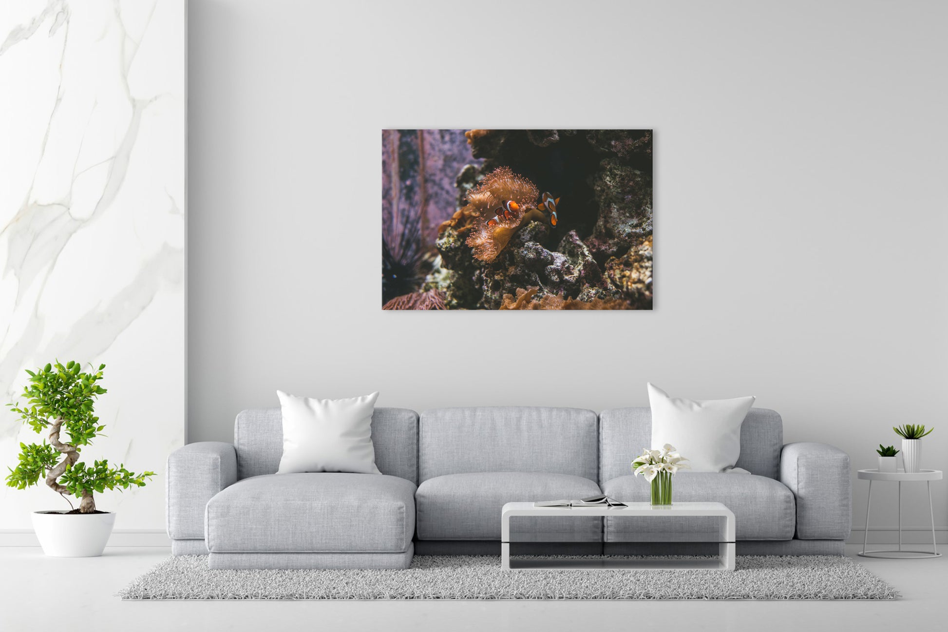 Vorschaubild Wohnzimmerbild 1