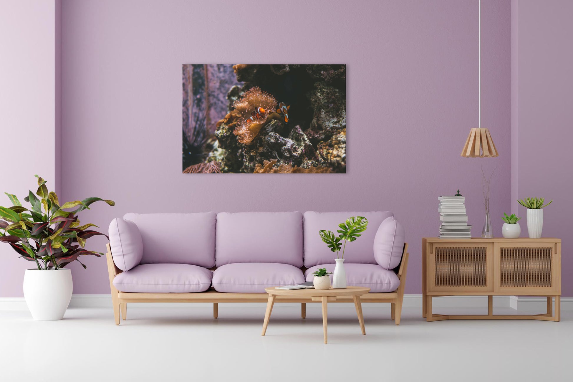 Vorschaubild Wohnzimmerbild 2