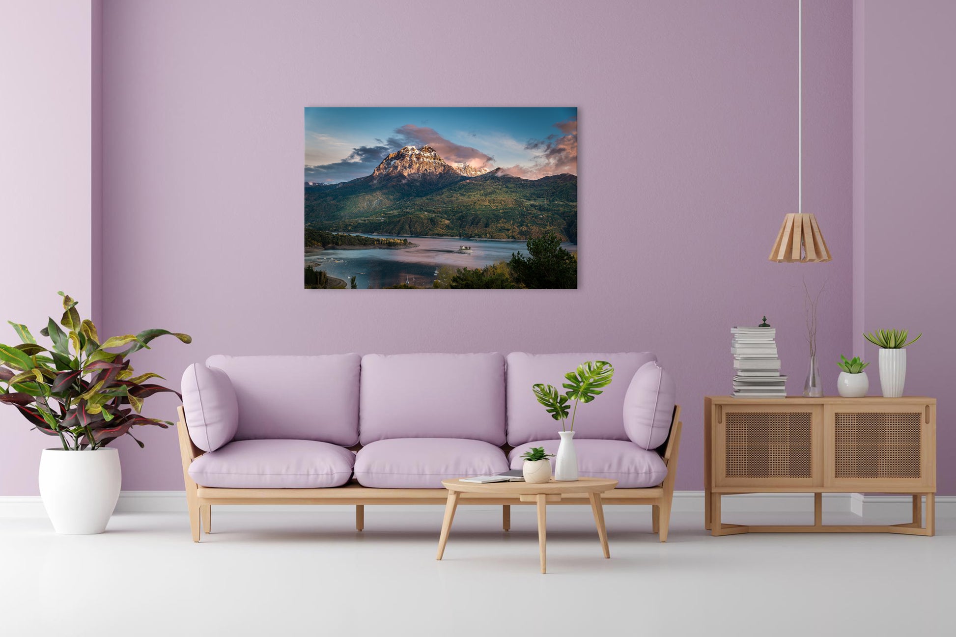 Vorschaubild Wohnzimmerbild 2