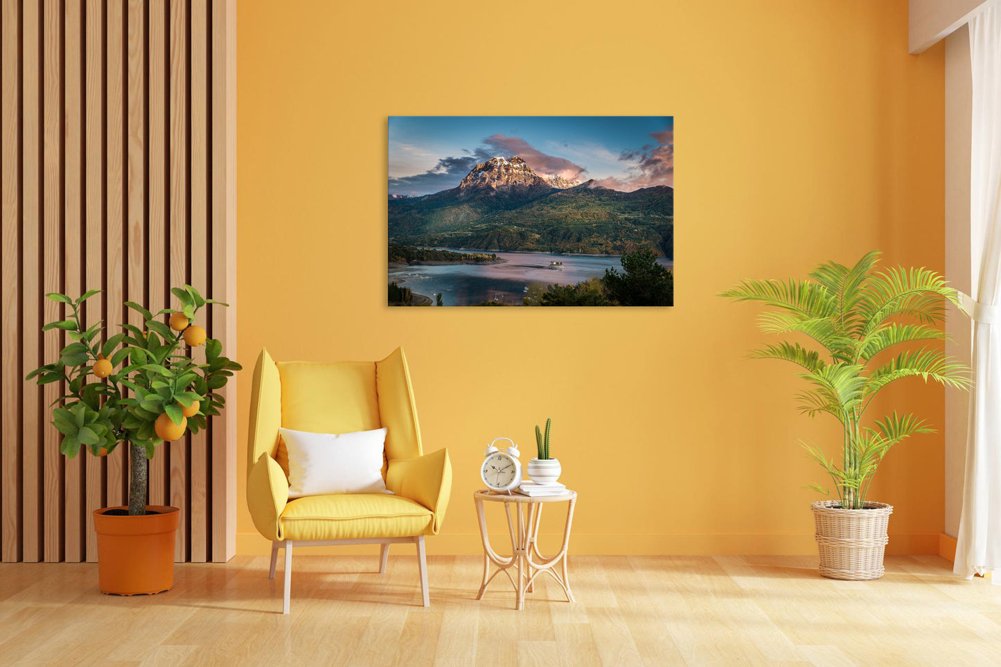 Vorschaubild Wohnzimmerbild 3