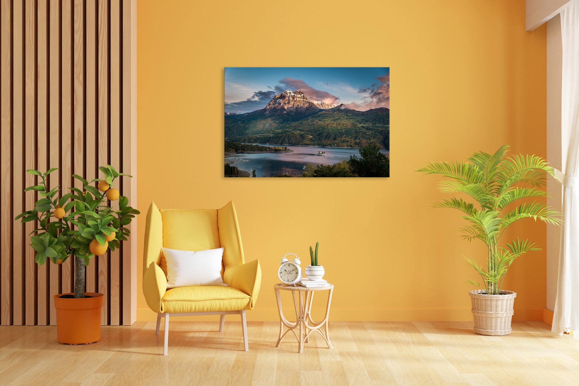 Vorschaubild Wohnzimmerbild 3