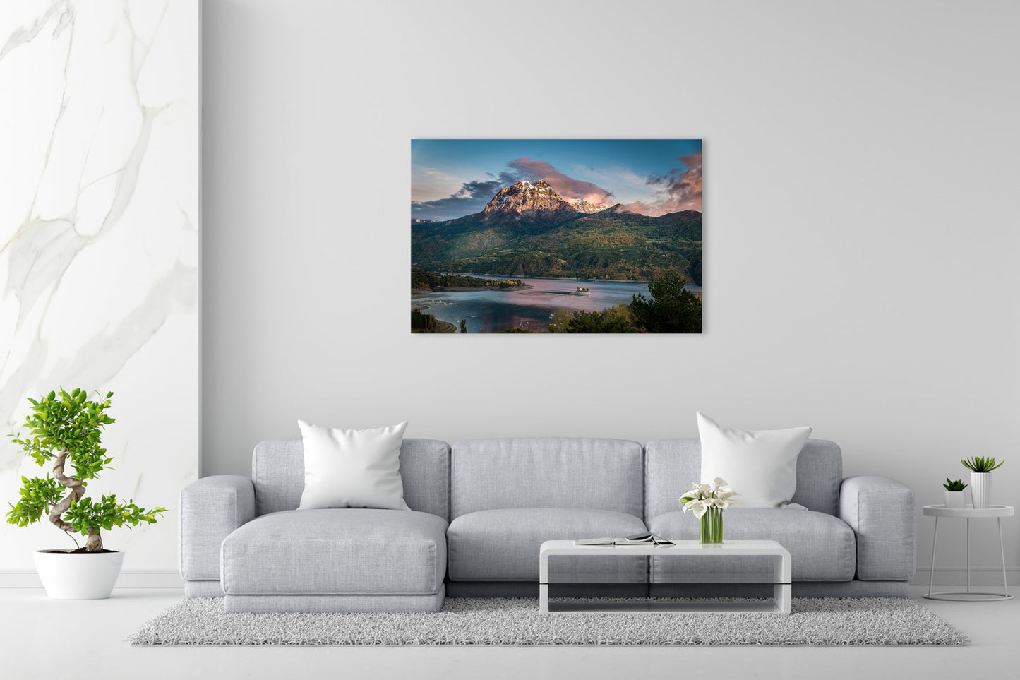 Vorschaubild Wohnzimmerbild 1