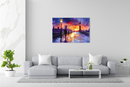 Vorschaubild Wohnzimmerbild 1