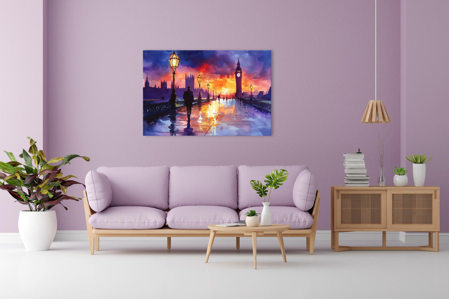 Vorschaubild Wohnzimmerbild 2