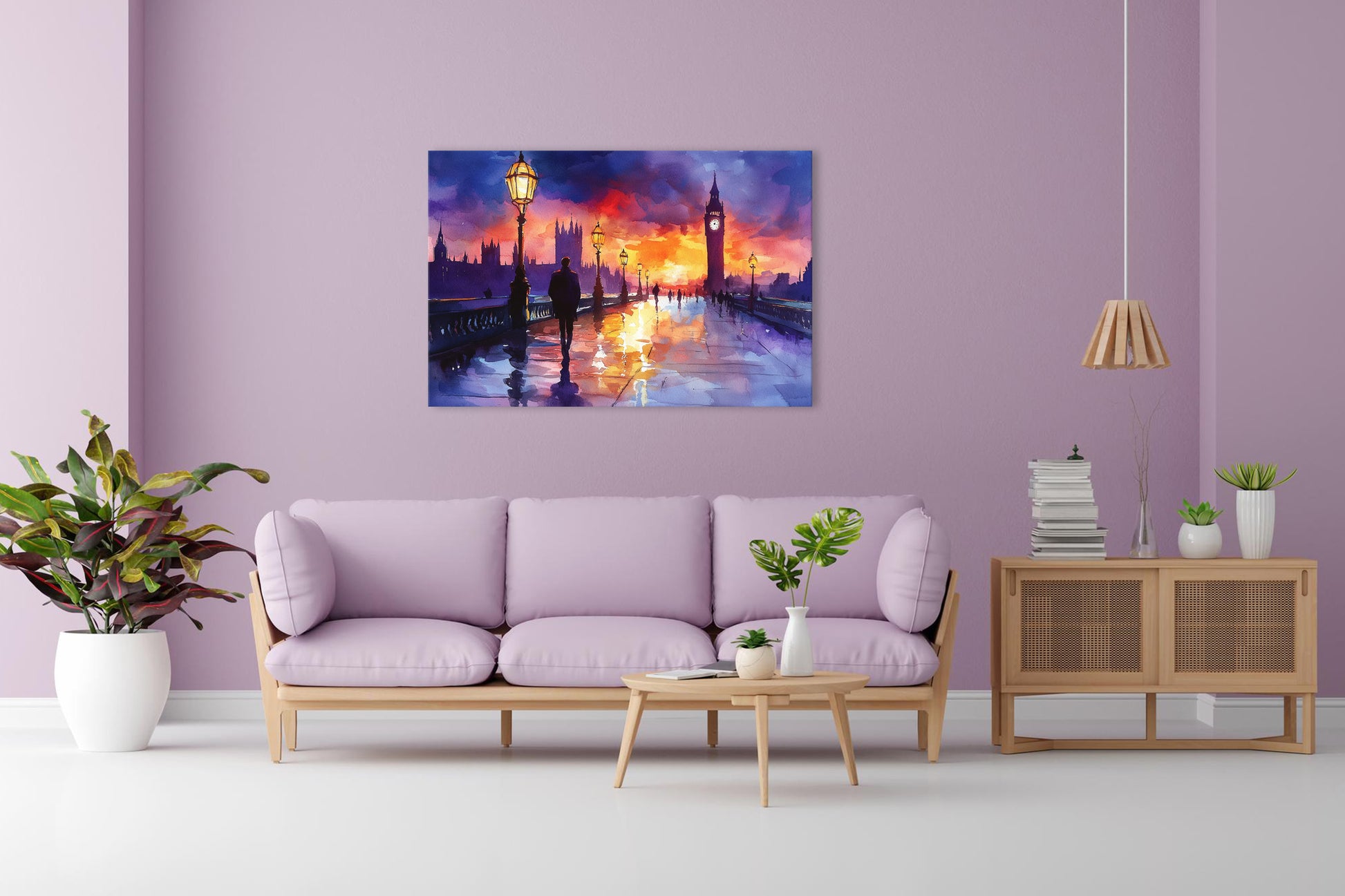 Vorschaubild Wohnzimmerbild 2