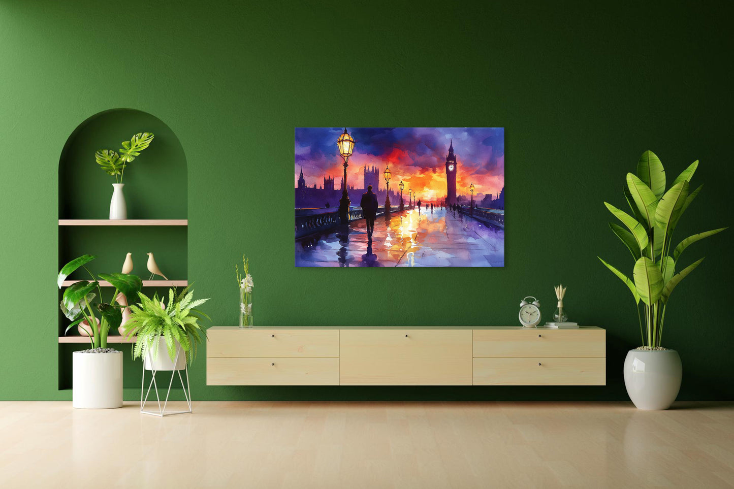 Vorschaubild Wohnzimmerbild 4