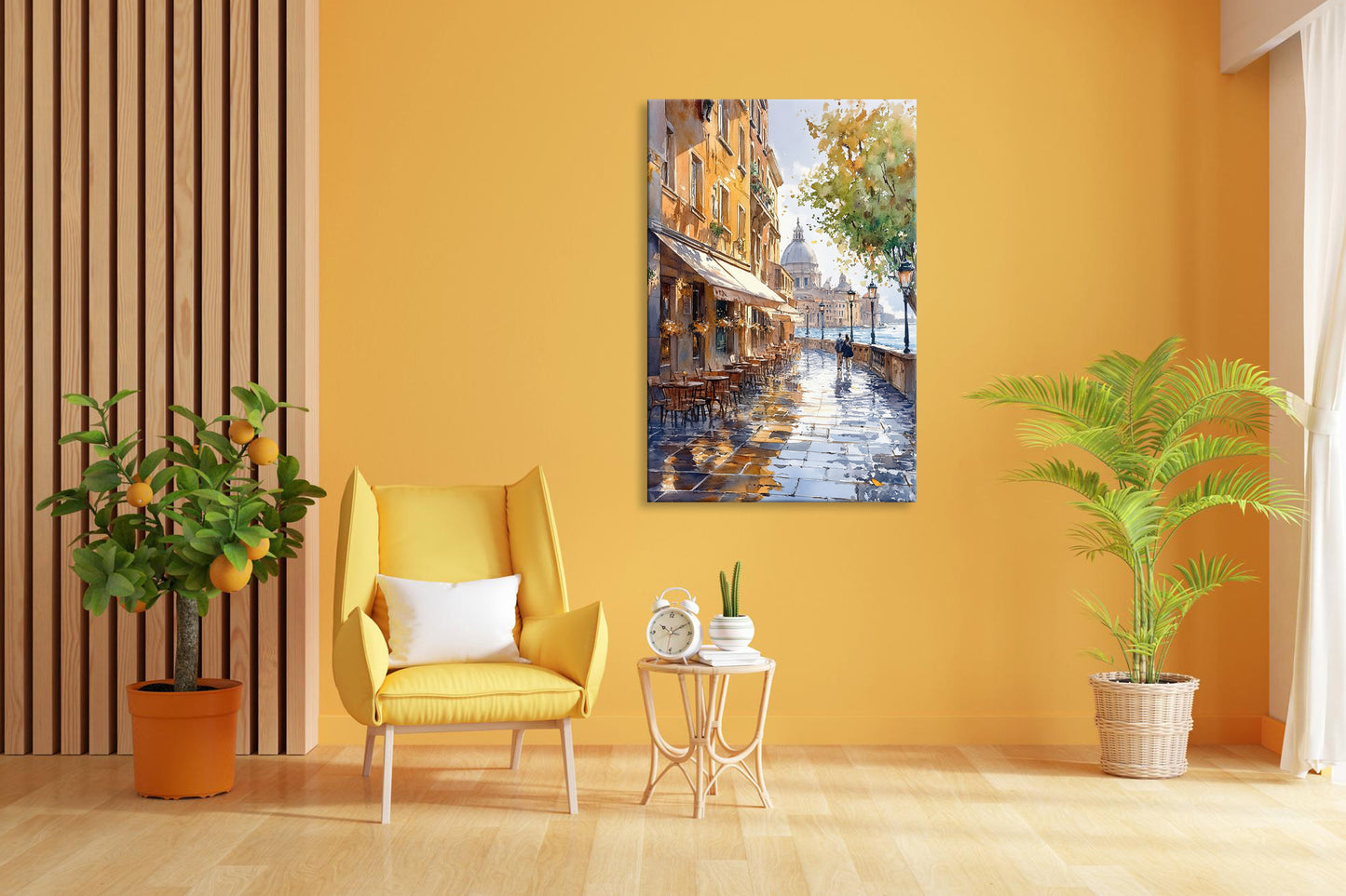 Vorschaubild Wohnzimmerbild 3