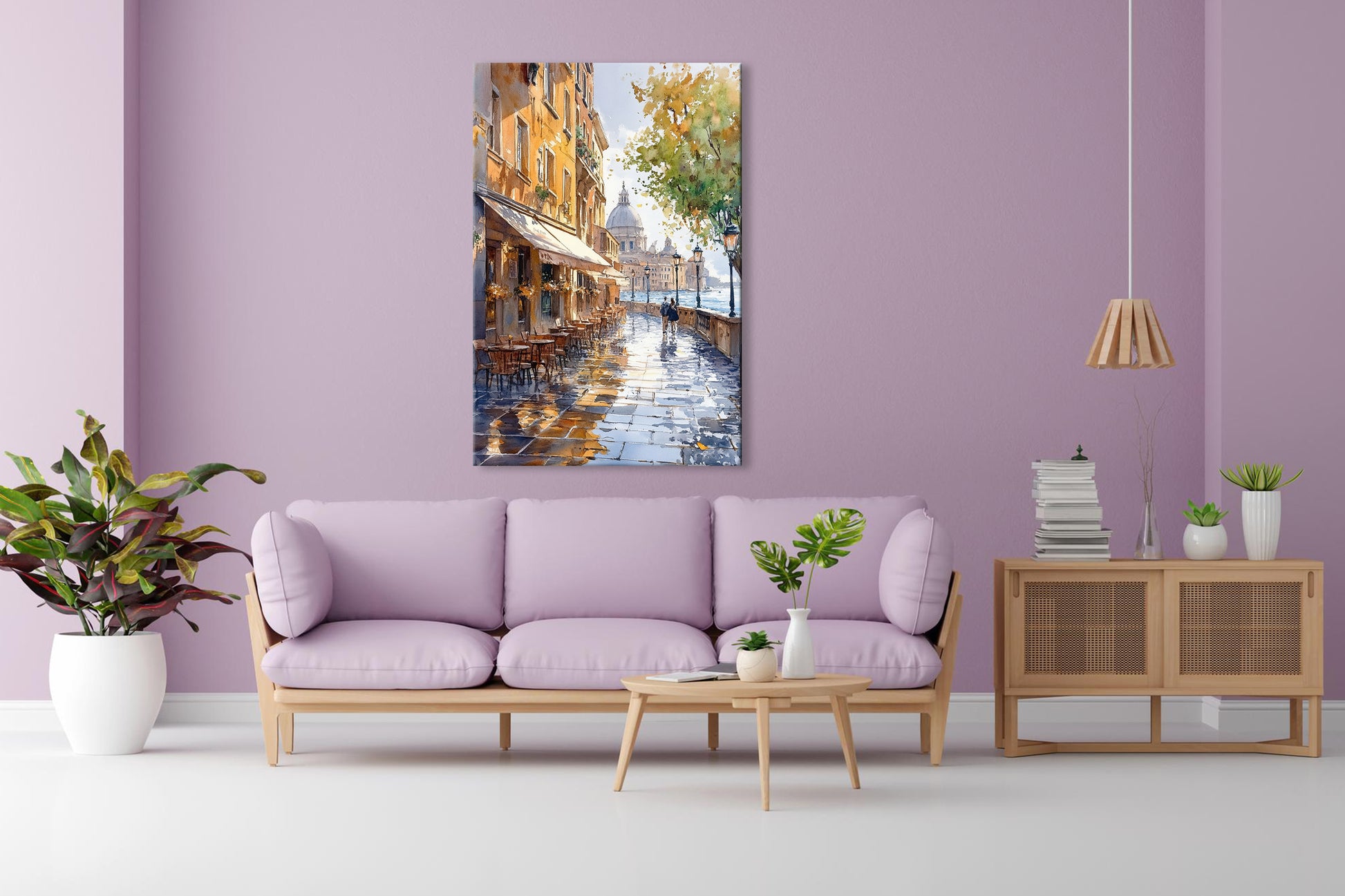 Vorschaubild Wohnzimmerbild 2