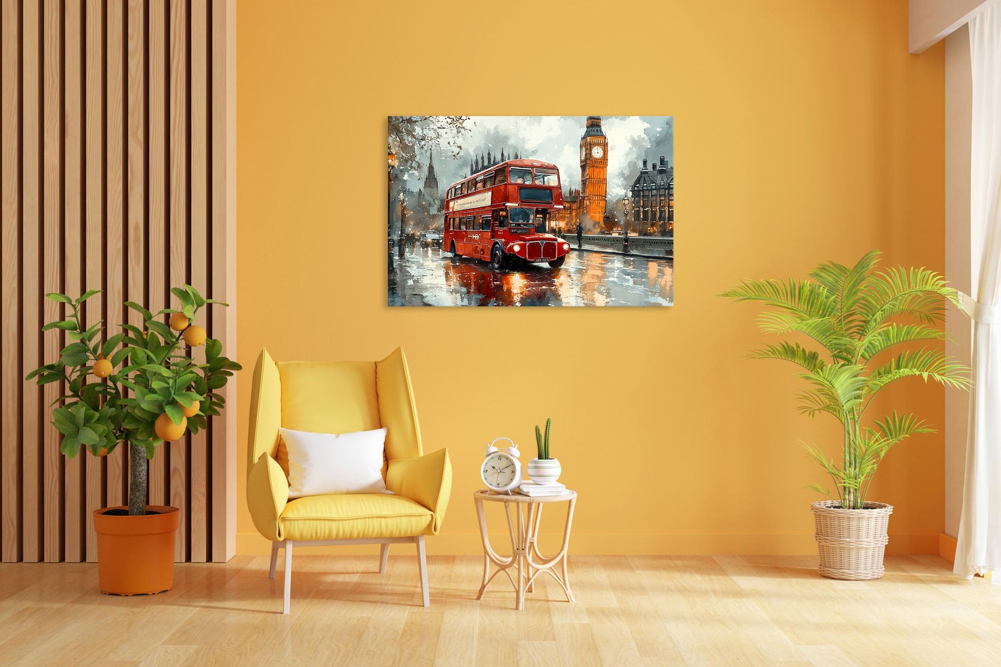 Vorschaubild Wohnzimmerbild 3