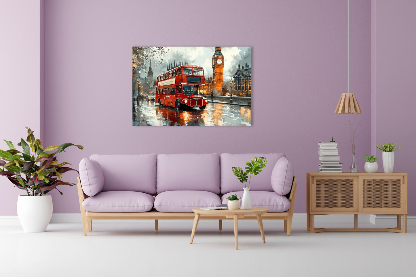 Vorschaubild Wohnzimmerbild 2