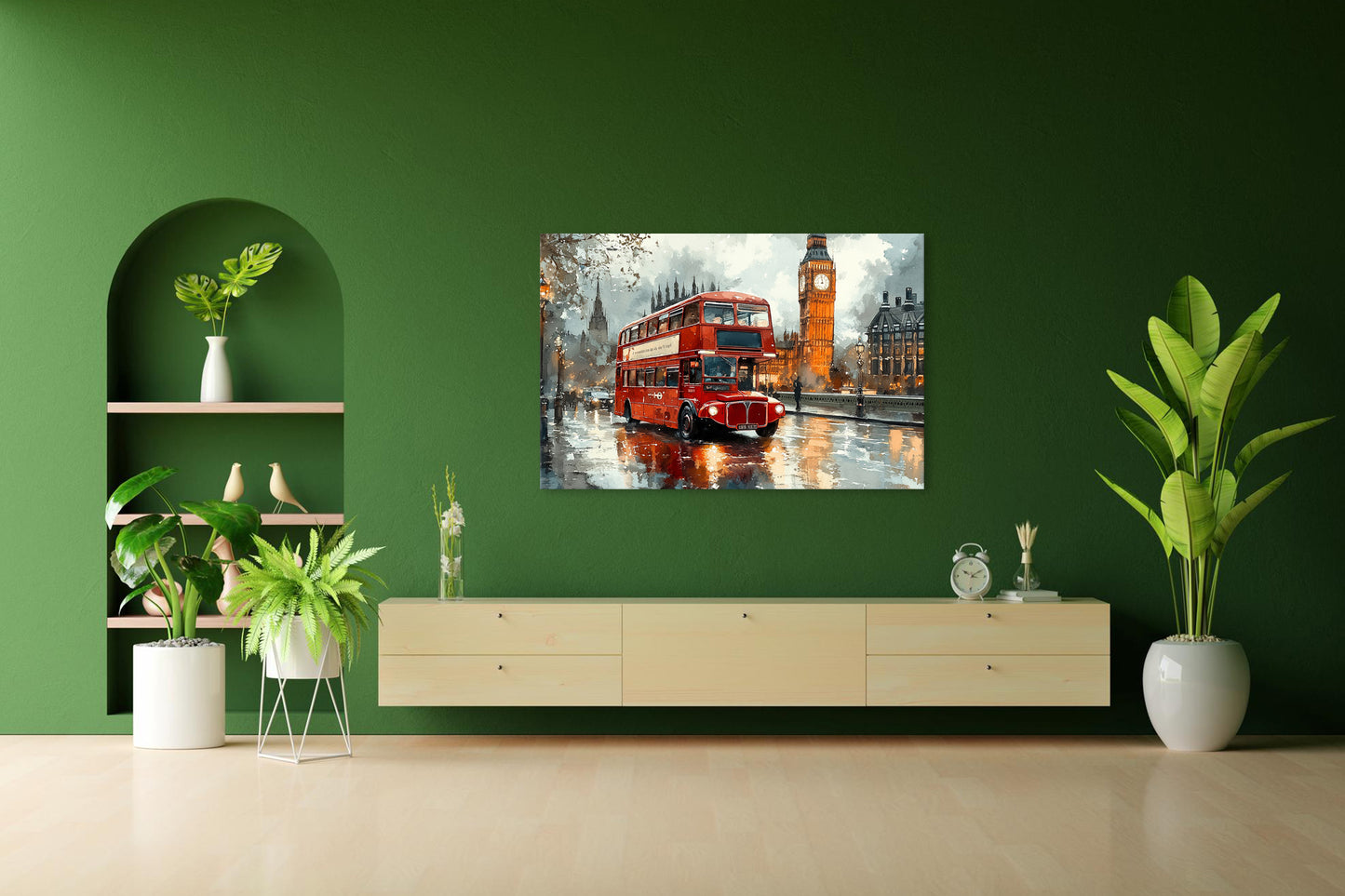 Vorschaubild Wohnzimmerbild 4