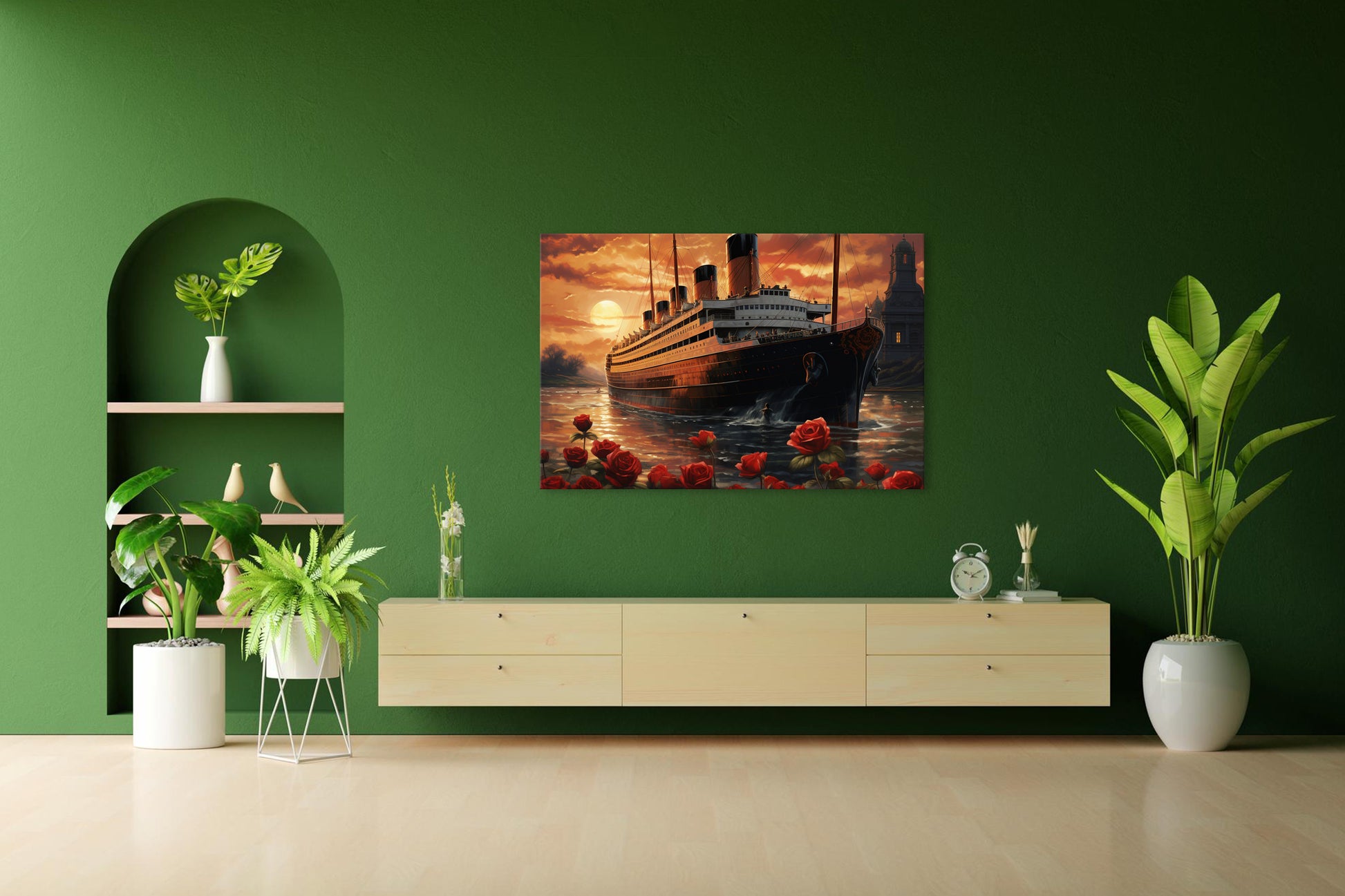 Vorschaubild Wohnzimmerbild 4