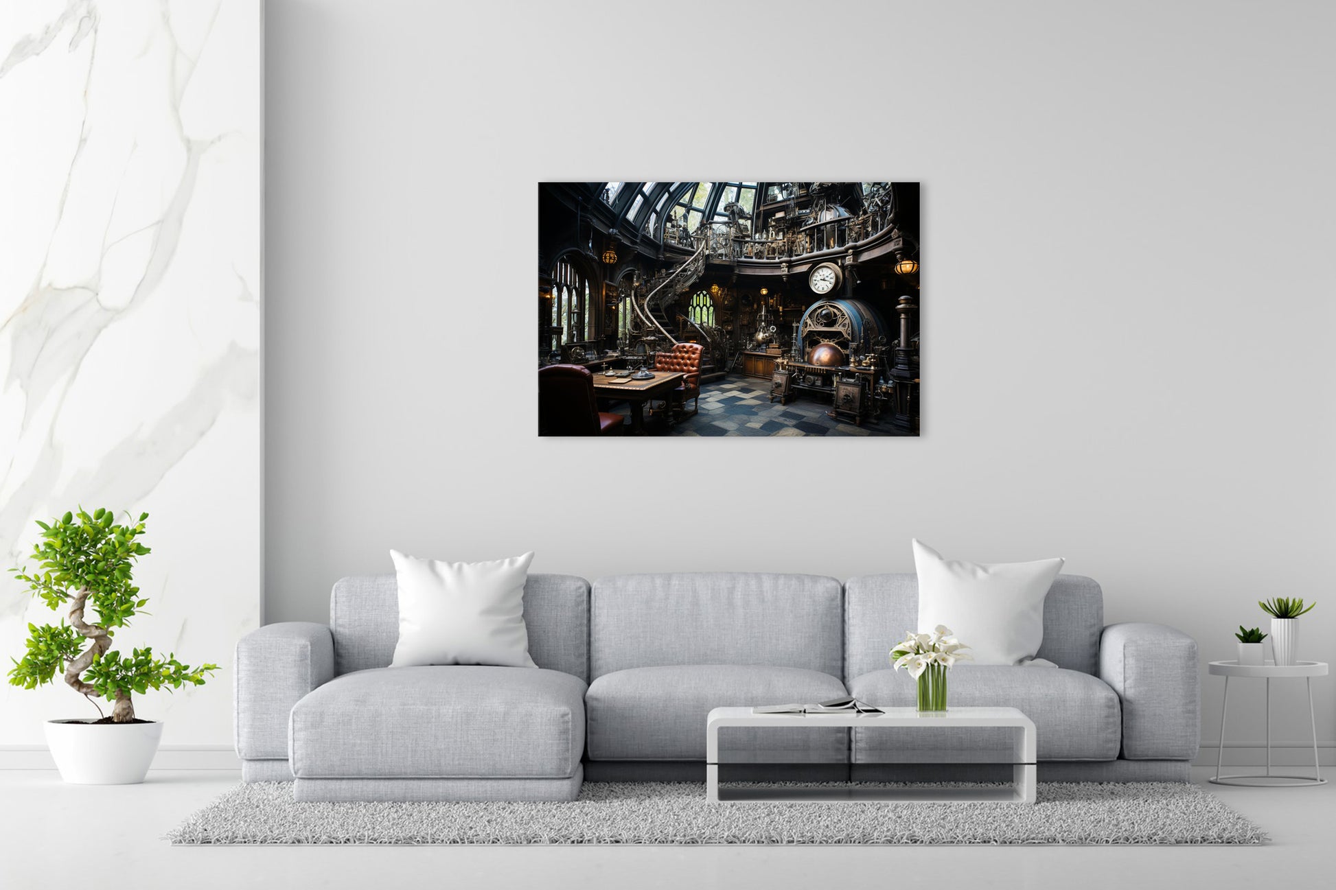 Vorschaubild Wohnzimmerbild 1