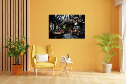 Vorschaubild Wohnzimmerbild 3