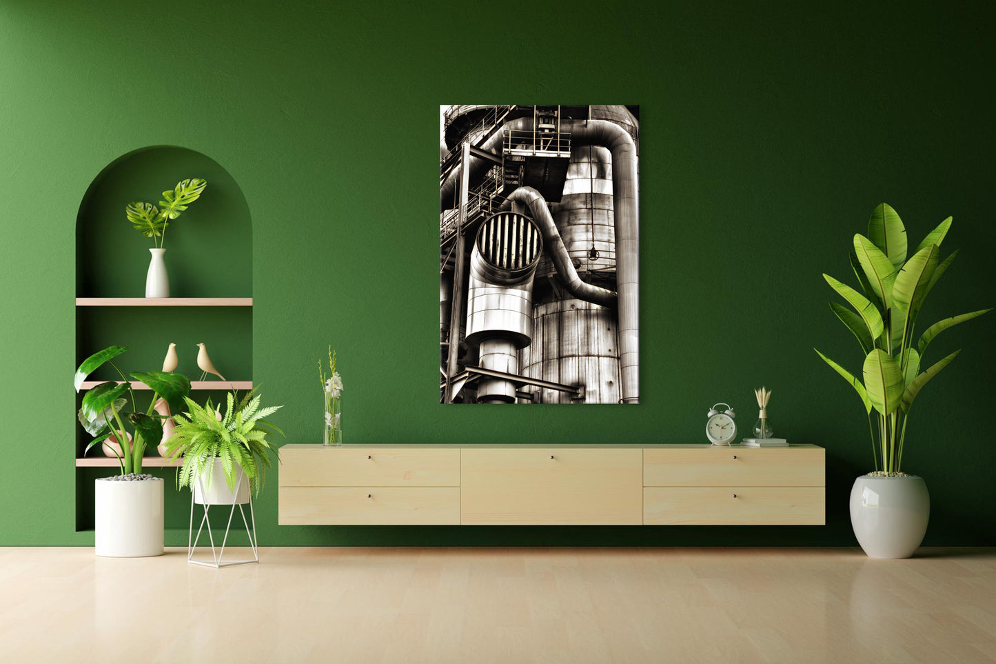 Vorschaubild Wohnzimmerbild 4