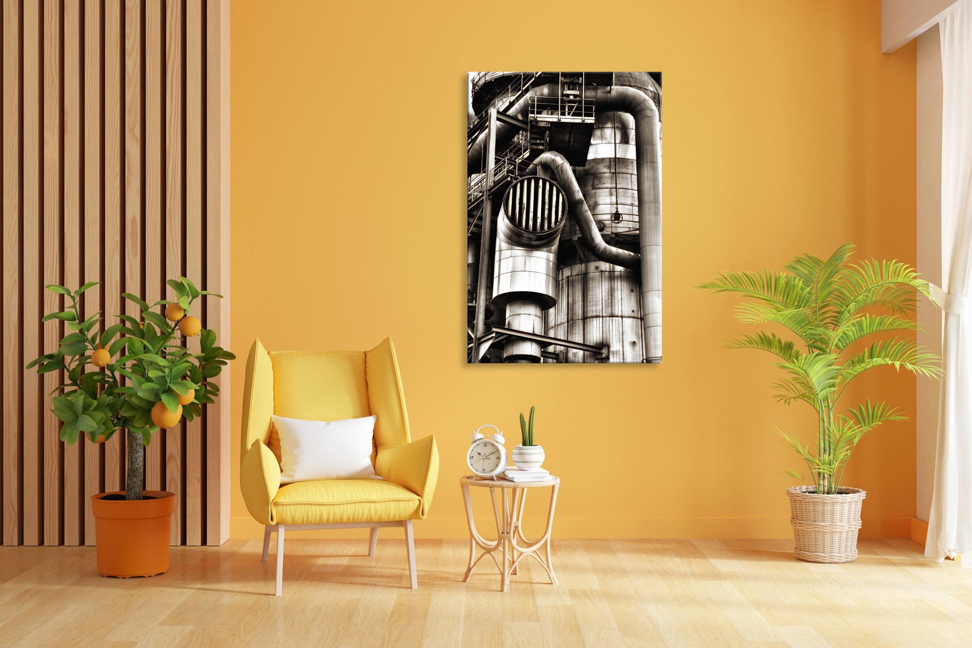 Vorschaubild Wohnzimmerbild 3