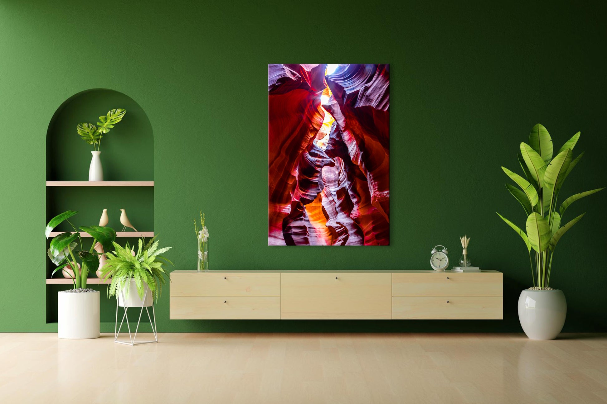 Vorschaubild Wohnzimmerbild 4