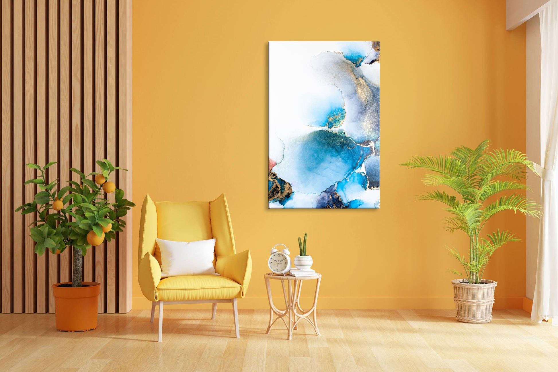 Vorschaubild Wohnzimmerbild 3