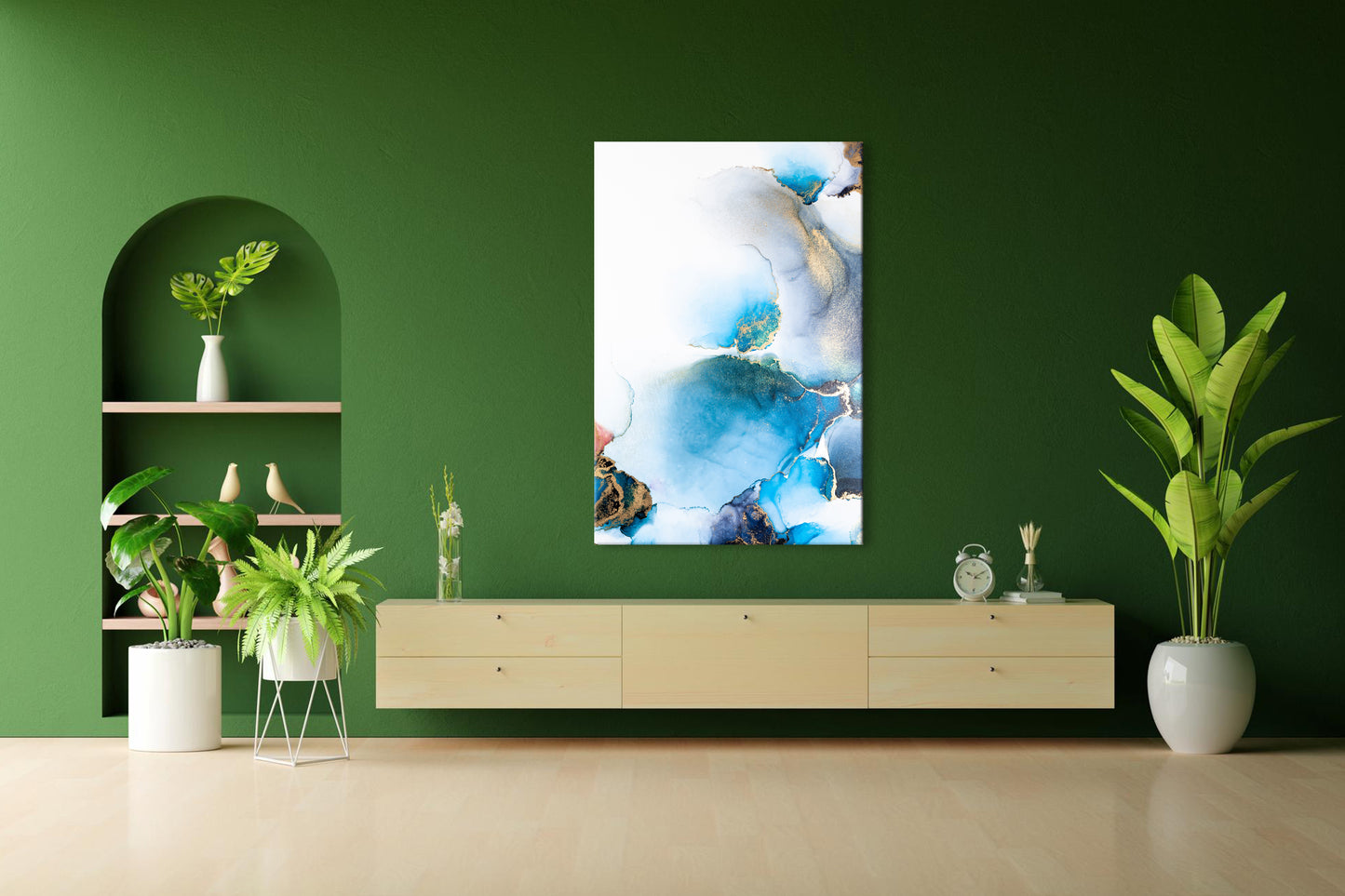 Vorschaubild Wohnzimmerbild 4